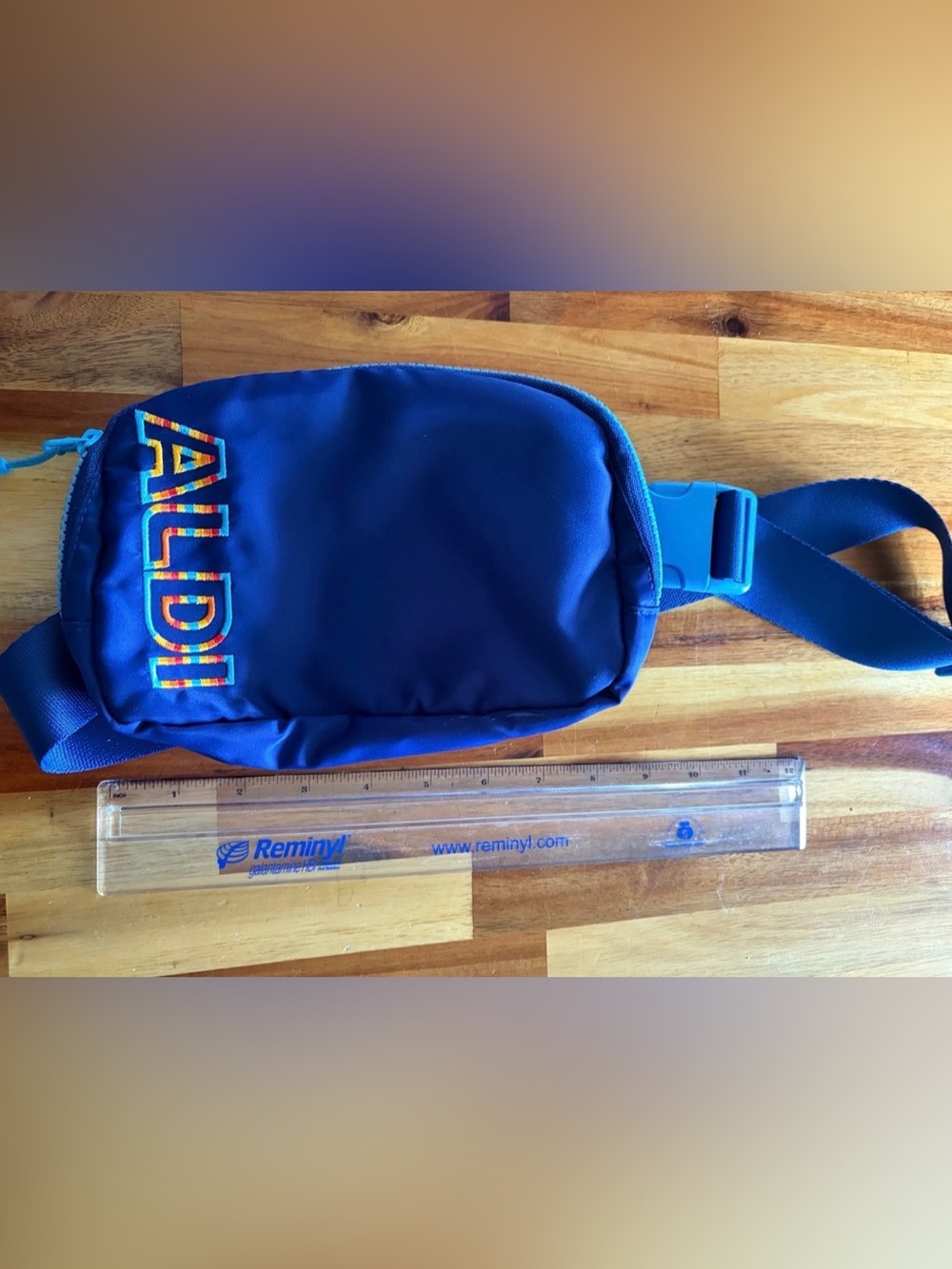 Aldi Gear Belt Bag